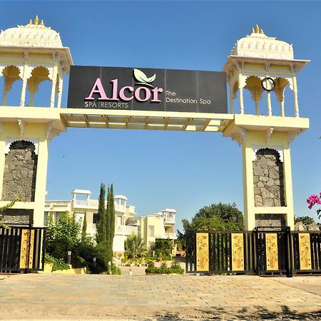 Alcor Spa Resorts Кумбалгарх Екстериор снимка