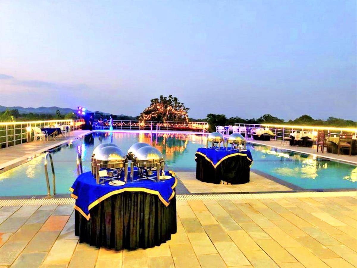 Alcor Spa Resorts Кумбалгарх Екстериор снимка