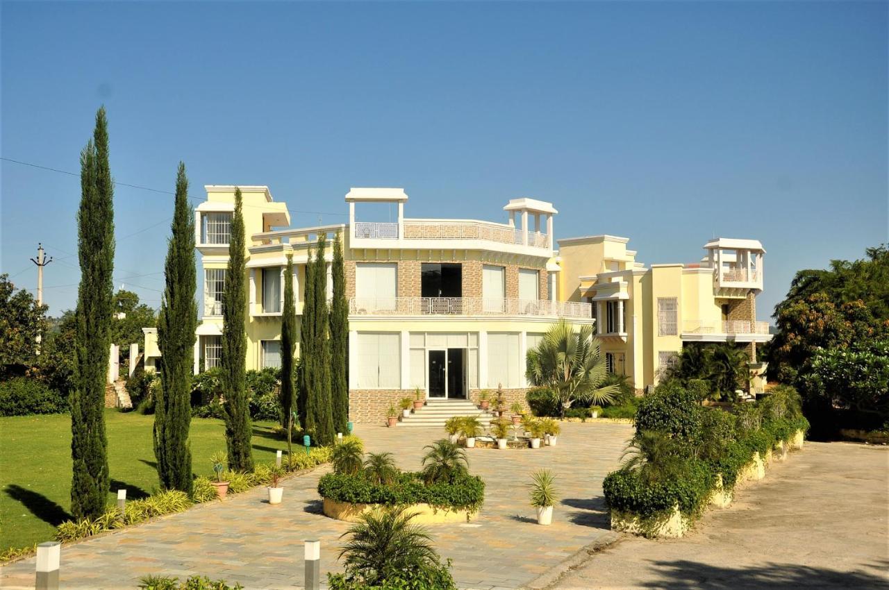 Alcor Spa Resorts Кумбалгарх Екстериор снимка