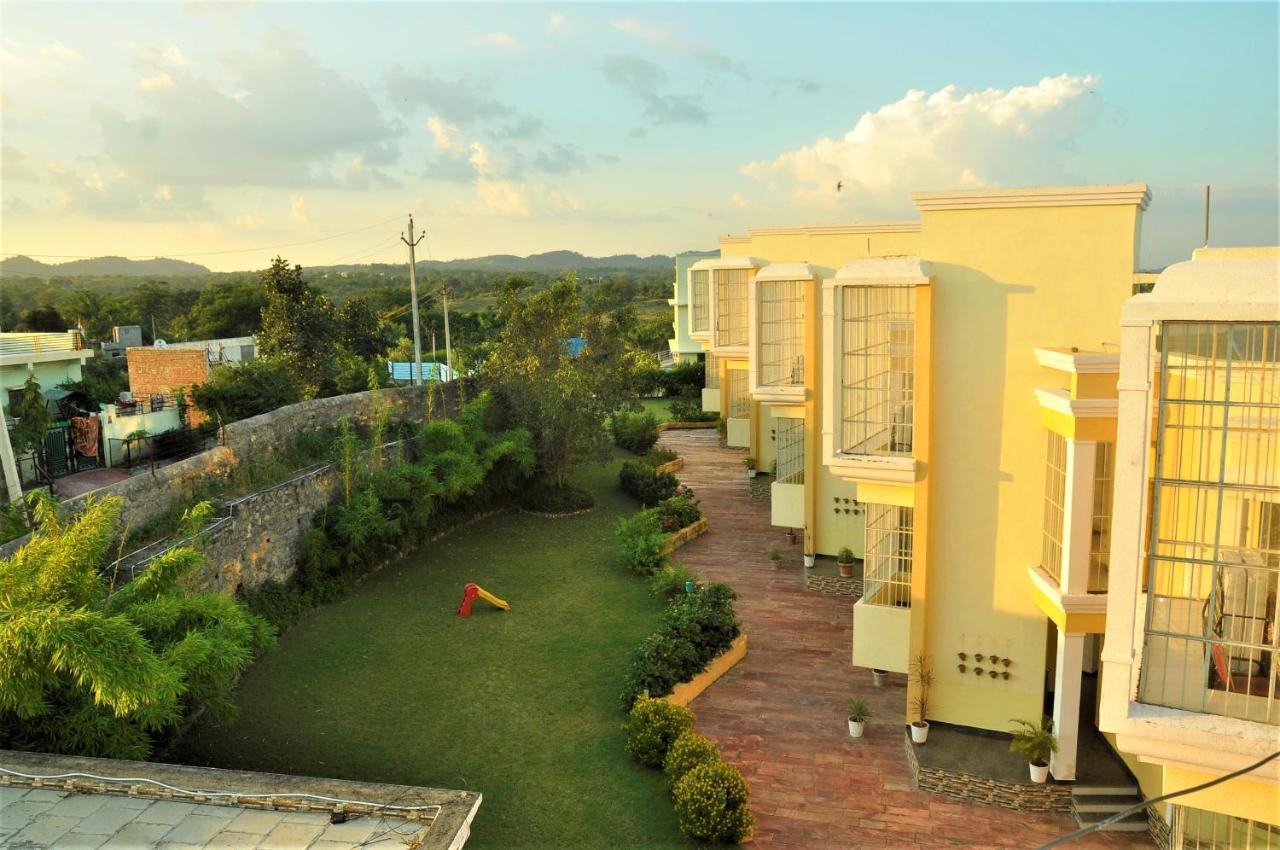 Alcor Spa Resorts Кумбалгарх Екстериор снимка