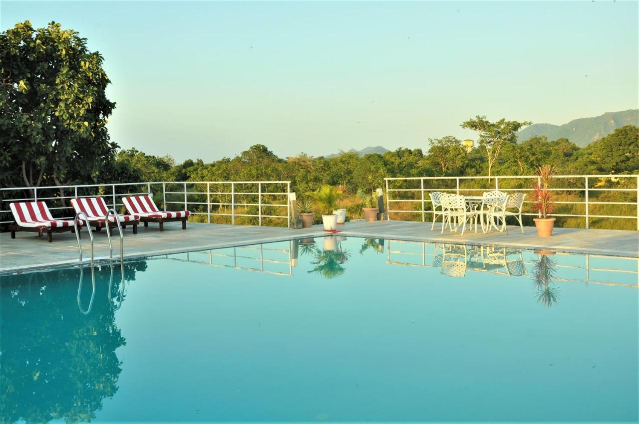Alcor Spa Resorts Кумбалгарх Екстериор снимка