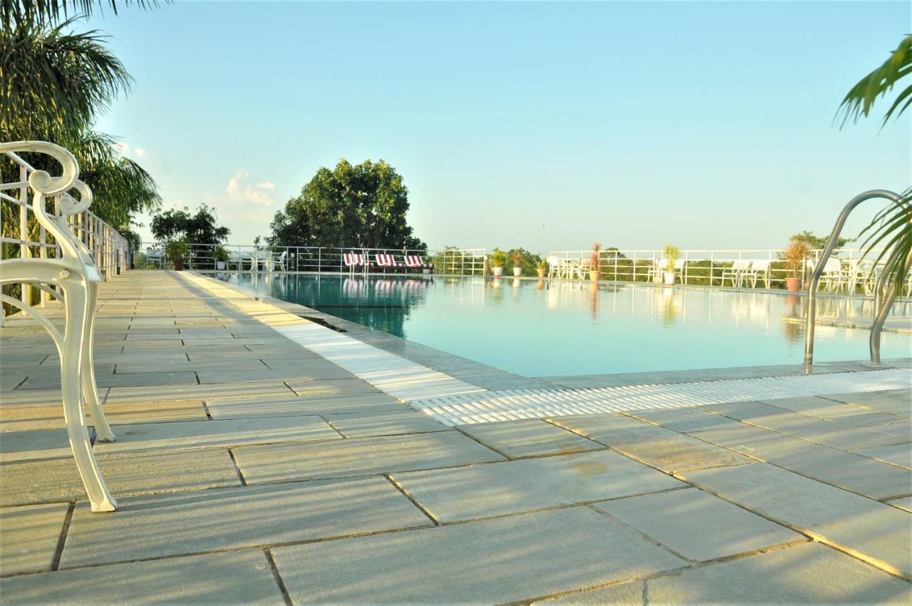 Alcor Spa Resorts Кумбалгарх Екстериор снимка