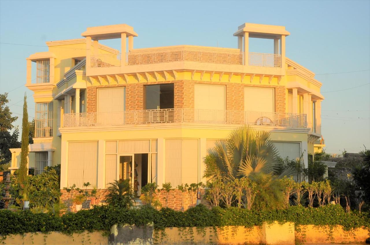Alcor Spa Resorts Кумбалгарх Екстериор снимка