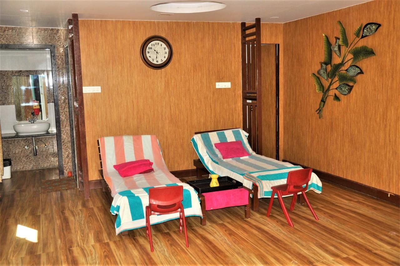 Alcor Spa Resorts Кумбалгарх Екстериор снимка