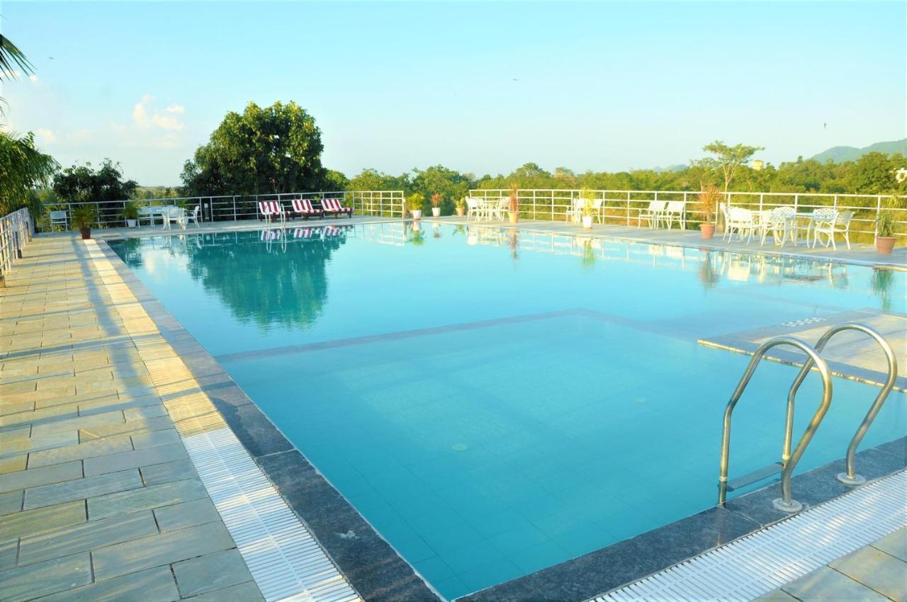Alcor Spa Resorts Кумбалгарх Екстериор снимка