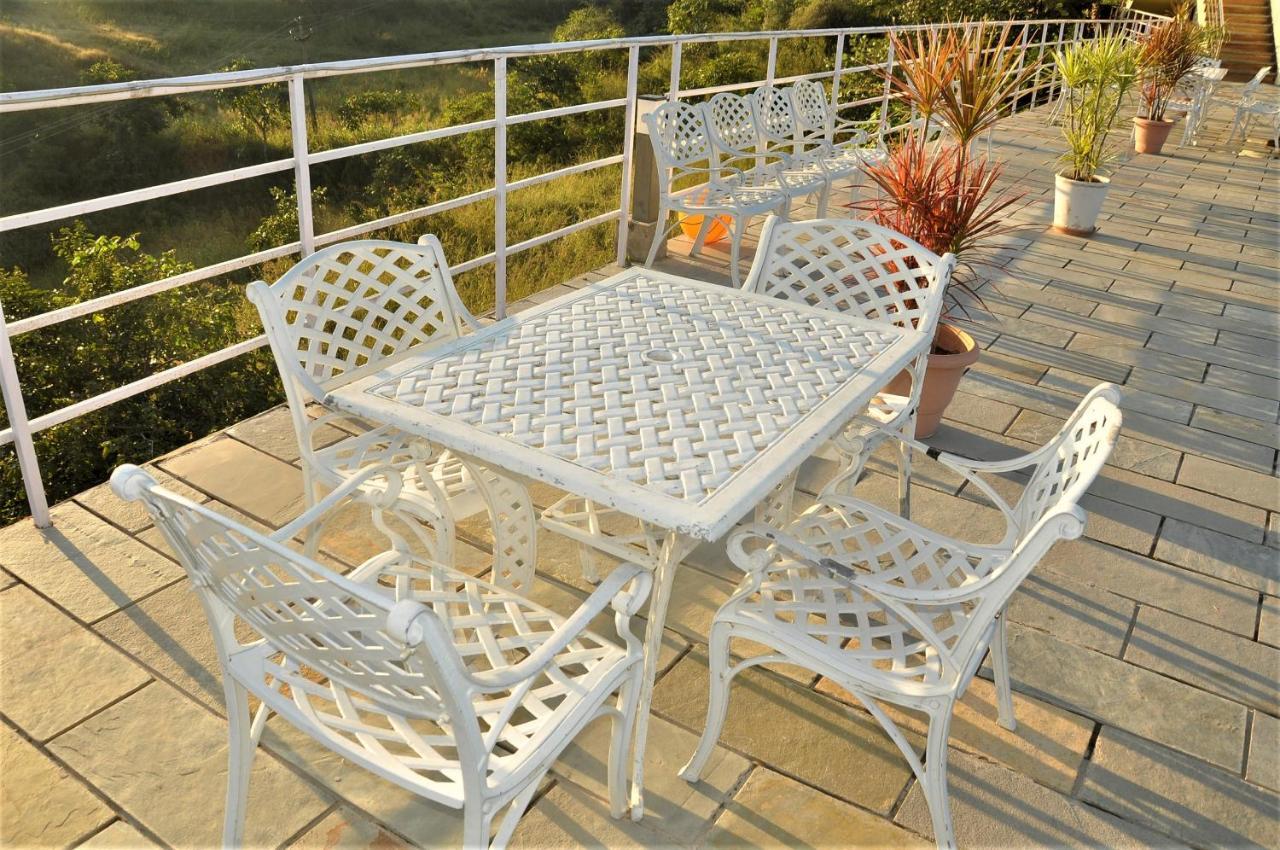 Alcor Spa Resorts Кумбалгарх Екстериор снимка