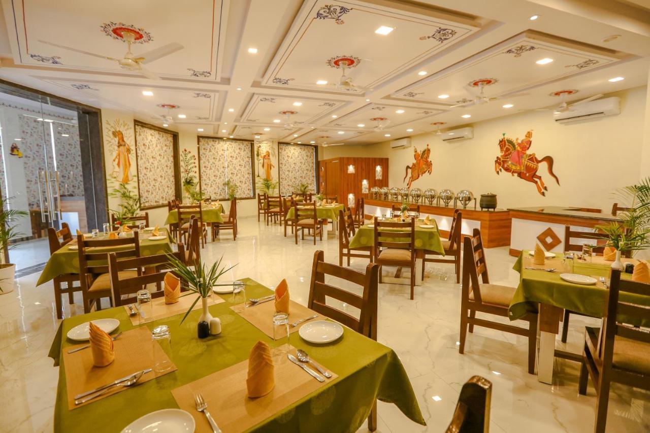 Alcor Spa Resorts Кумбалгарх Екстериор снимка