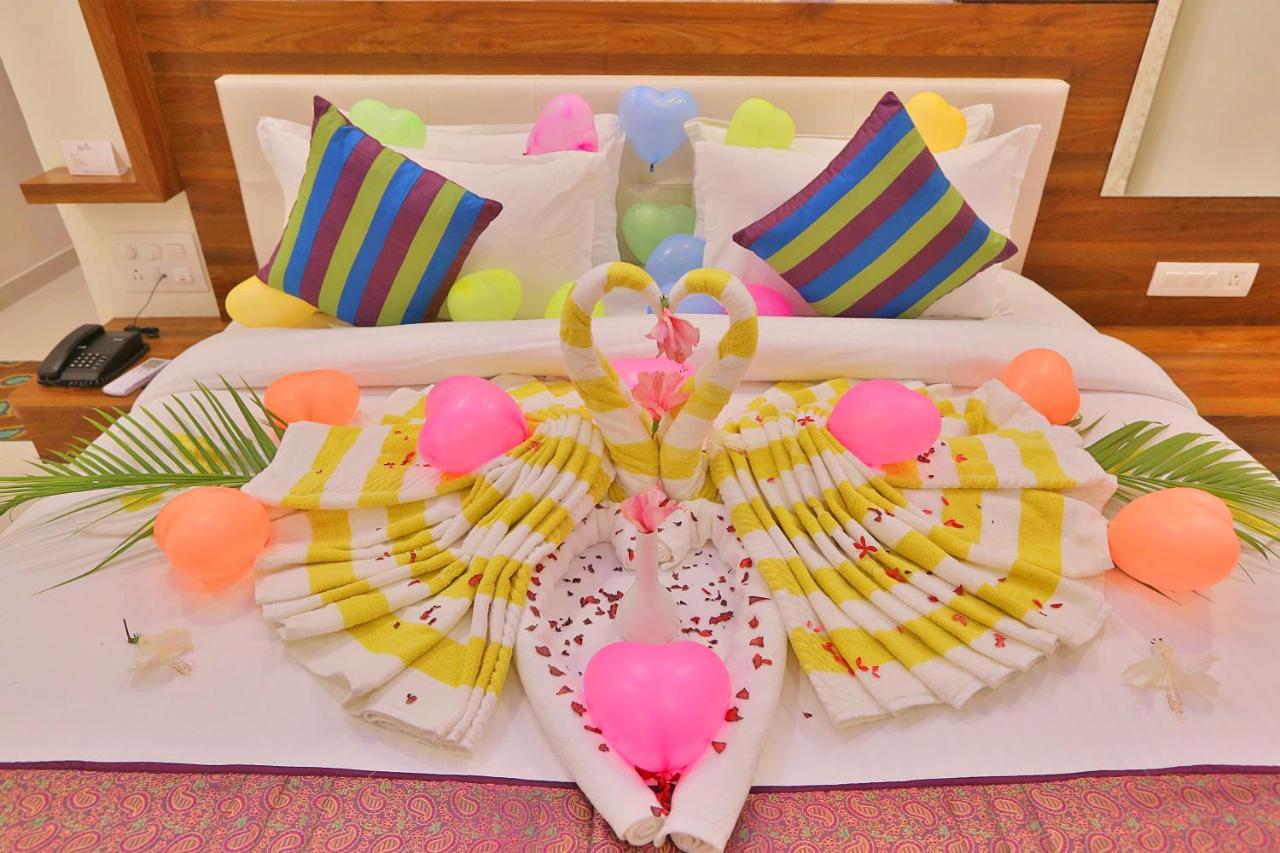 Alcor Spa Resorts Кумбалгарх Екстериор снимка