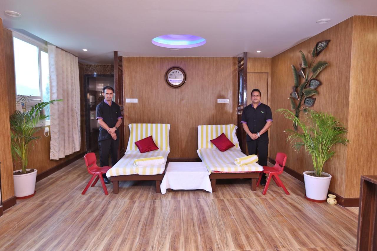 Alcor Spa Resorts Кумбалгарх Екстериор снимка